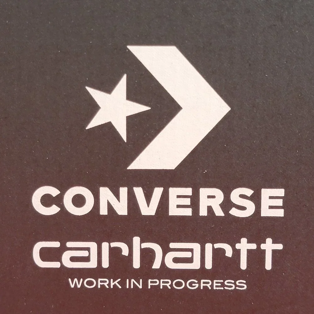 Converse x Carhartt WIP Chuck 70 Hi "Hinterland" 171237C Size Men's 9.5 NWB - Picture 14 of 14